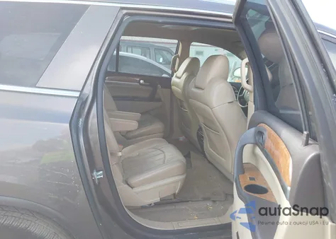 2011 Buick Enclave 2Xl из США, поврежденный, VIN 5GAKVCEDXBJ110639